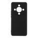 Чохол TPU Matte 1.3mm для Honor Magic6 Lite Black 555-02367 фото 1
