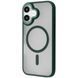 Чохол Proove Essence Case with Magnetic Ring iPhone 16 Green 656-04581 фото