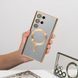 Чехол WAVE Metal Color Case with Magnetic Ring для Samsung Galaxy S24 FE Silver 656-07991 фото 5