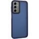 Чохол TPU+PC Lyon Frosted для Samsung Galaxy A18 / A17 / A26 / A16 Navy Blue ILSO-00000080281-3 фото