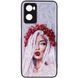 TPU+PC чохол Prisma Ladies для Oppo A57s / A77s Ukrainian Girl 777-07177 фото 2