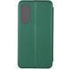 Шкіряний чохол-книжка Classy для Oppo A58 4G Green 777-05716 фото 2