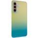 Чехол TPU+PC Glassbend для Xiaomi Redmi 13C / Poco C65 Green 777-07577 фото