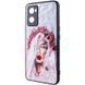 TPU+PC чохол Prisma Ladies для Oppo A57s / A77s Ukrainian Girl 777-07177 фото 4