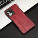 Чехол Cosmiс Leather Case для Poco X5 5G Red 666-00100 фото 5