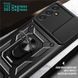 Ударостійкий чохол Camshield Serge Ring для Samsung Galaxy M15 5G Black 777-04365 фото 5