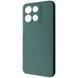 Чехол WAVE Colorful Case (TPU) для Motorola Moto G15/G15 Power Forest green 656-05692 фото