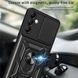 Ударостійкий чохол Camshield Serge Ring для Samsung Galaxy M15 5G Black 777-04365 фото 4