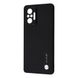 Чехол WAVE Leather Case Xiaomi Redmi Note 10 Pro Black 777-01233 фото 1