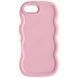 Чехол TPU Ripple для Apple iPhone 6/6s/7/8/SE (2020) (4.7") Pink 555-01116 фото 1
