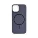 Чехол для смартфона Silicone Case Magnetic для Apple iPhone 13 Pro Max Lavender Grey 666-03797 фото