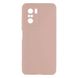 Чехол Full Case HQ with frame для Xiaomi Poco F3 Pinksand 777-00783 фото