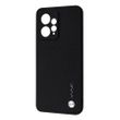 Чехол WAVE Leather Case Xiaomi Redmi Note 12 4G Black