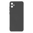 Чехол Silicone Cover Full Camera для Samsung Galaxy A05 (A055) Dark Blue