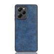 Чехол Cosmiс Leather Case для Poco X5 Pro 5G Blue 666-00101 фото