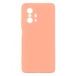 Чехол Full Case with frame для Xiaomi 11T Peach 777-00939 фото