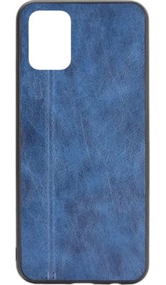 Чехол Cosmiс Leather Case для Xiaomi 13 Lite Blue 666-00151 фото