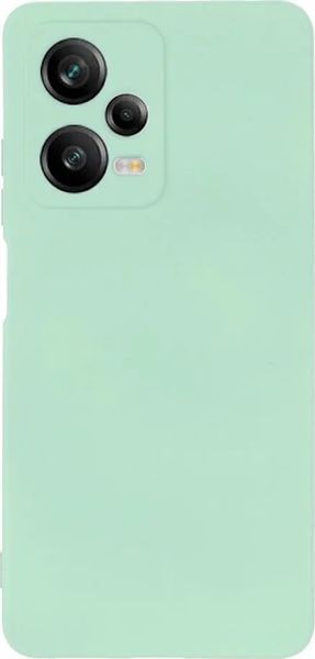 Чохол Cosmiс Soft Case Glass Cam для Poco X5 5G Mint 666-00201 фото