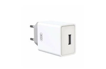 Сетевое зарядное устройство XO-L93(EU) USB 2.4A Белый 209-00086 фото