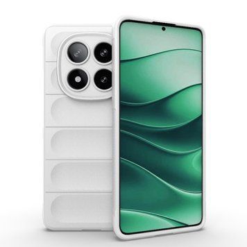 Чехол для смартфона Cosmic Magic Shield for Xiaomi Redmi Note 14 Pro Plus 5G White 666-05092 фото