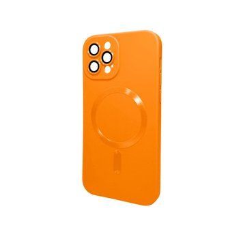 Чохол Cosmic Frame MagSafe Color для iPhone 12 Pro Orange 666-00392 фото
