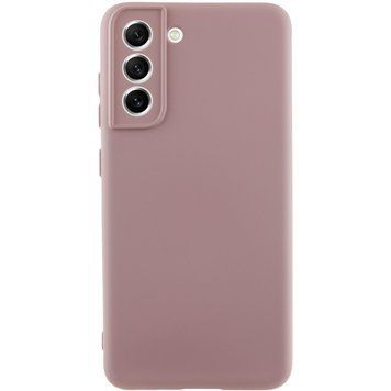 Чохол Silicone Cover Lakshmi Full Camera для Samsung Galaxy S22+ Pink Sand 777-07019 фото