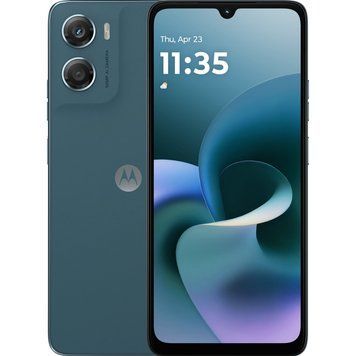 Мобільний телефон Motorola G06 Power 4/256GB Tapestry (PBA00000UA) PBA00000UA фото