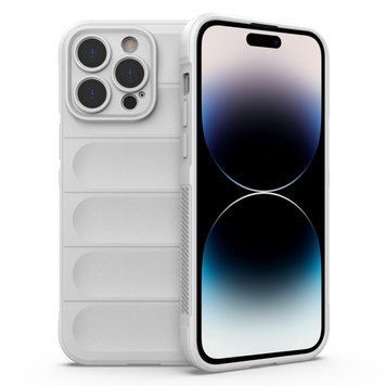 Чехол для смартфона Cosmic Magic Shield for Apple iPhone 16 Pro White 666-04527 фото