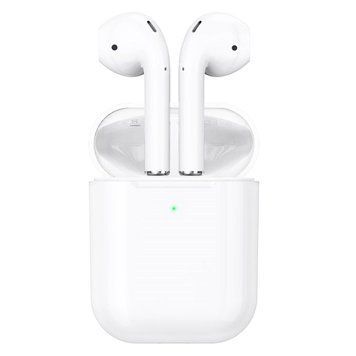Бездротові навушники HOCO ES39 Wireless headset White 656-01627 фото