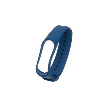 Ремінець для Xiaomi Mi Band 3/4 Original Design Navy blue 212-02443 фото