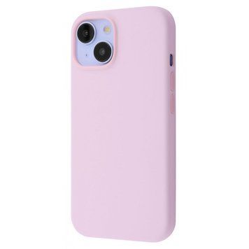 Чохол Proove Silicone Case with Magnetic Ring iPhone 15 Light Pink 656-05235 фото