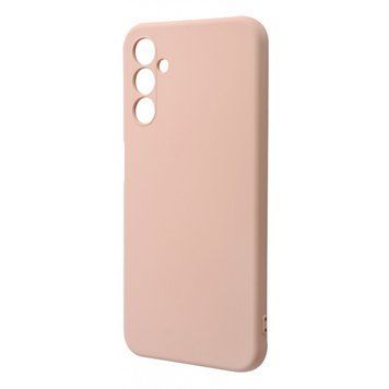 Чохол WAVE Colorful Case (TPU) Samsung Galaxy A14 Pink sand 656-05800 фото