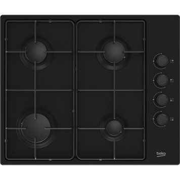Варочна поверхня Beko HIGG 64123 SB (HIGG64123SB) HIGG64123SB фото