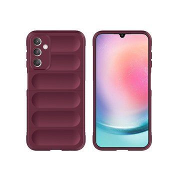 Чехол для смартфона Cosmic Magic Shield for Samsung Galaxy A25 5G Plum 666-04684 фото