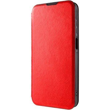 Шкіряний чохол-книжка Belora для Motorola Moto G17 Power Red ILSO-00000087495-5 фото