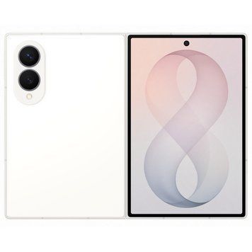 Мобільний телефон Samsung Galaxy Fold8 12/256Gb Cream (SM-F971BZWBSEK) SM-F971BZWBSEK фото