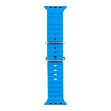Ремінець Ocean Band для Apple Watch 42/44/45/49 mm Blue 212-01893 фото
