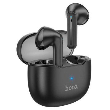 Наушники HOCO EW29 Depth true wireless ENC noise cancelling BT headset Black 656-00919 фото