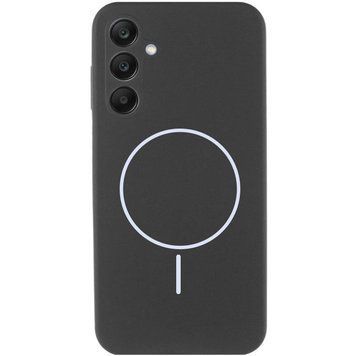 Чохол Silicone Cover Lakshmi Full Camera with MagFit для Samsung Galaxy S26+ Black 777-09213 фото