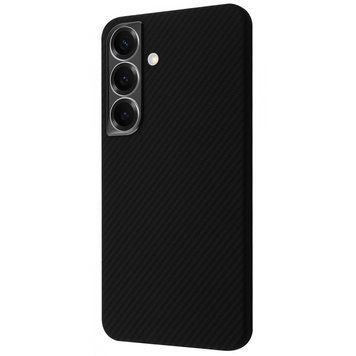 Чохол Proove Carbon Slim with Magnetic Ring Samsung Galaxy S26 Plus Black PCCSSGSP2602 фото