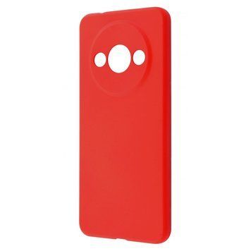 Чохол WAVE Colorful Case (TPU) Xiaomi Redmi A3 Red 656-06567 фото