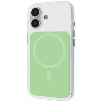 Чехол Proove Tint Case with Magnetic Ring iPhone 17 Sage PCTCIP170064 фото