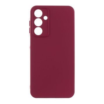 Чохол Silicone Cover Full Camera для Samsung Galaxy A16 (A165)/A16 5G (A166) Maroon 777-04736 фото