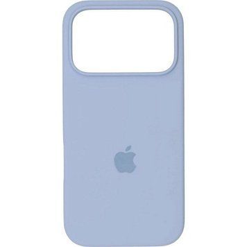 Силіконовий чохол для Apple iPhone 17 Pro Max Lilac Grey 208-06589 фото