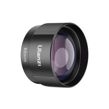 Объектив для телефона Ulanzi Vijim Ulanzi CL-006 60mm Telephoto lens (UV-F006 CL-006) F006 фото