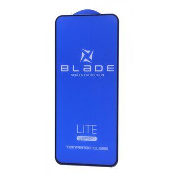 Защитное стекло BLADE LITE Series Full Glue iPhone 14 Pro 777-00726 фото