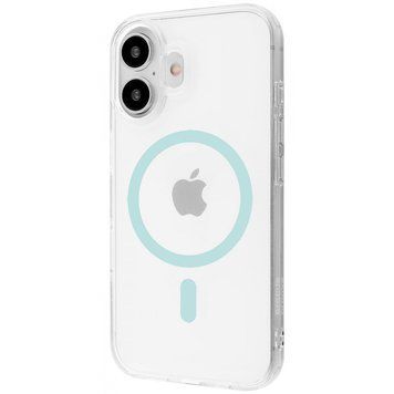 Чохол Proove Blossom Case with Magnetic Ring iPhone 17 Mint 656-04131 фото