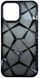 Чохол 3D Diamond для iPhone 13 Pro Max Black 208-04648 фото