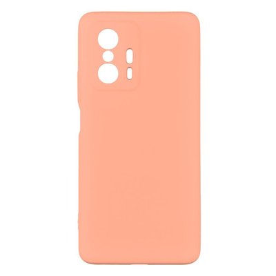 Чехол Full Case with frame для Xiaomi 11T Peach 777-00939 фото