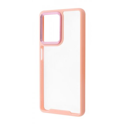 Чохол WAVE Just Case Xiaomi Redmi Note 12 Pro+ 5G Pink Sand 777-00509 фото